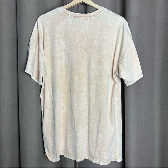 Forever 21 Not My First Rodeo Cowboy Distressed Graphic Tee - Picture 5 of 11